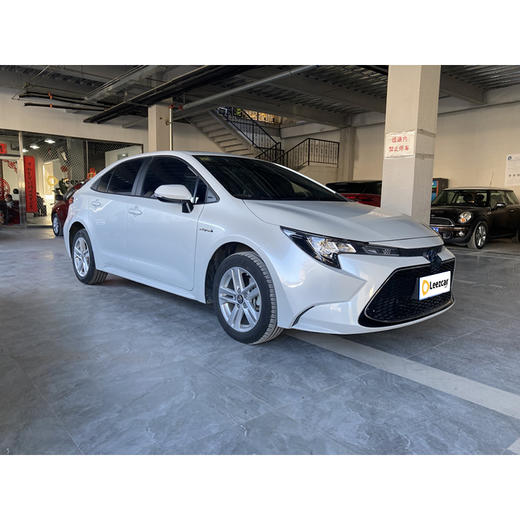 丰田 雷凌 双擎 1.8H E-CVT 【长租-北京】 商品图2