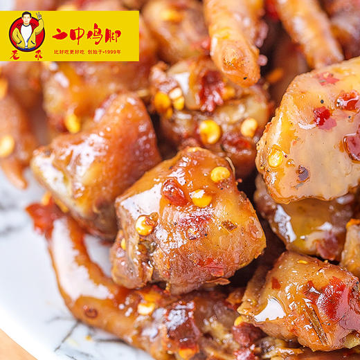 香辣碎鸡脚（140g/内袋） 商品图3