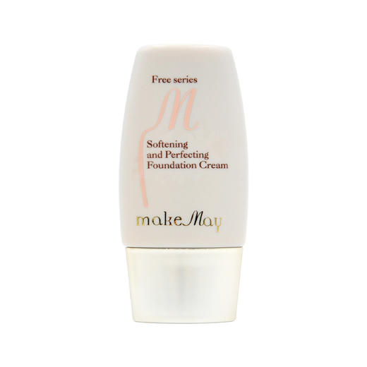 蝶恋花玛凯玛莉 柔美无瑕粉底霜/滋润象牙色 30g 商品图1