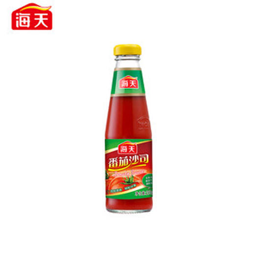 【3元2瓶】【保质期三个月】海天番茄沙司250ml（0201739） 商品图0