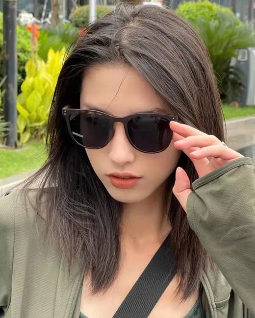 【LU-太阳镜款】骊佳新款成人款 时尚切边太阳镜防晒防止外线墨镜夜视镜多款式 商品图13