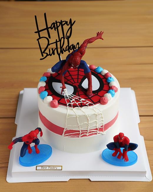 蜘蛛侠C款 商品图0