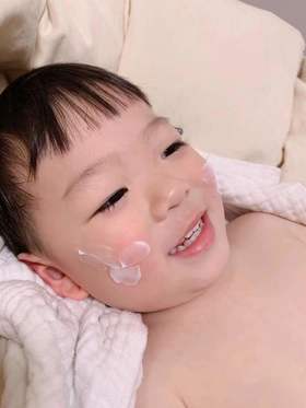 麻麻们信我！没有哪个宝宝会拒绝这款面霜！！