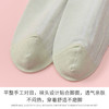 洁丽雅女士船袜春夏款防滑不掉跟浅口纯棉学生可爱休闲吸汗短袜子 商品缩略图3