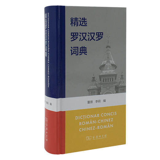 精选罗汉汉罗词典 商品图0