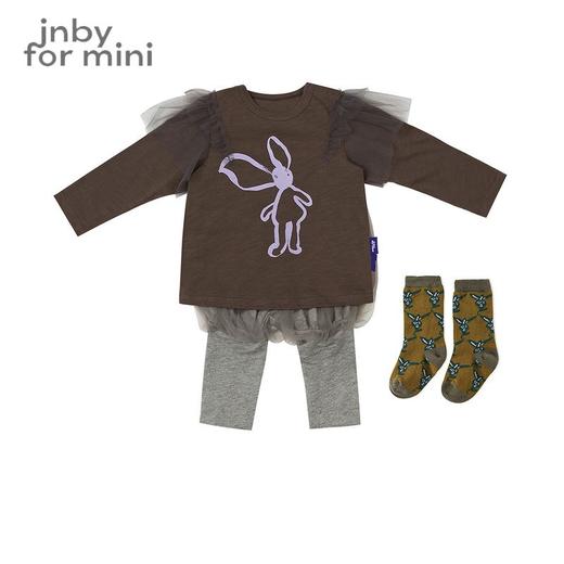 江南布衣  22年夏装新款  九分裤    YM2E60700 商品图1