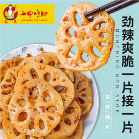 香辣藕片（100g/内袋）