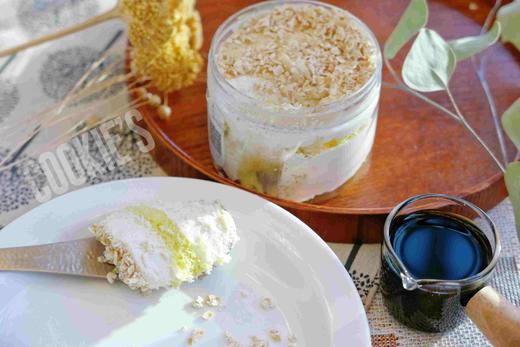 燕麦蛋糕 超级清淡，很健康 商品图4