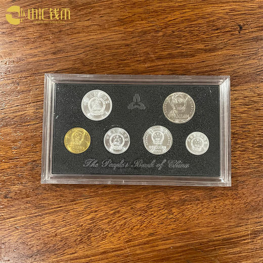 1995年硬币套装 商品图1