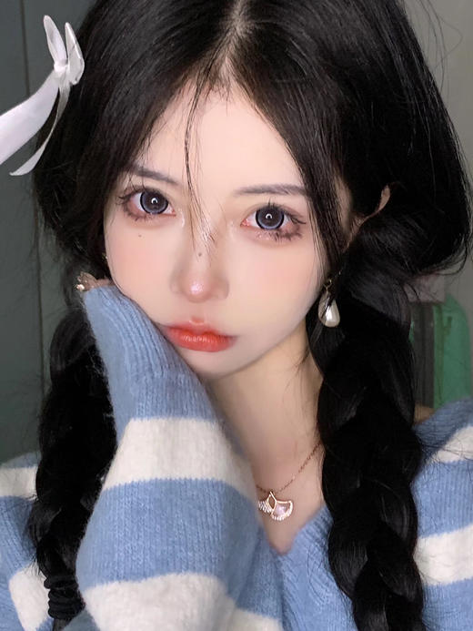 【大直径】Sheepcon-元气优格-14.5mm【年抛 0-1000度 含有525/575】 商品图4