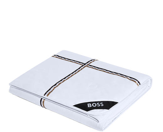 HBXW-053S 素色彩条纤维被 商品图2