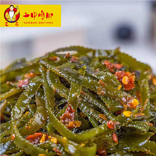 香辣海带丝（100g/内袋） 商品图1