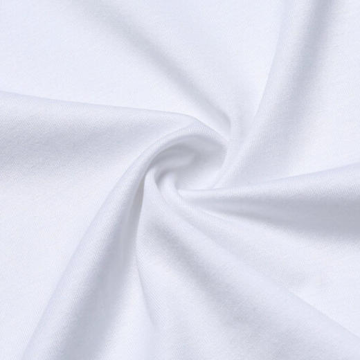 【一】EMPORIO ARMANI 阿玛尼 男士短袖T恤 白色 8N1F98 1JUVZ 0100 商品图3