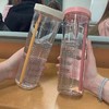 【高颜值坚韧耐用】HANATA创意DIY过滤吸管水杯 商品缩略图4