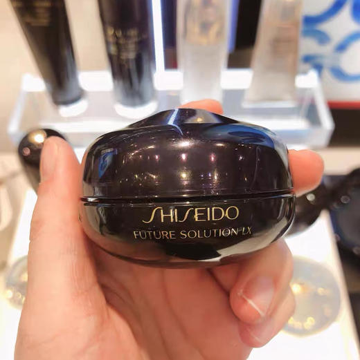 资生堂时光琉璃眼霜22ml 商品图5