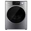 松下10公斤带烘干滚筒洗衣机阿尔法保时捷 拉丝银XQG100-P1DM 商品缩略图0