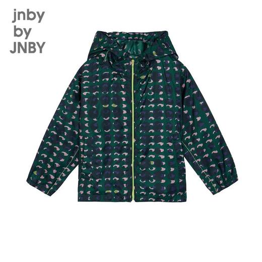 江南布衣 22年夏装新款夹克  1M2600250 商品图2