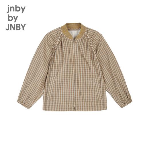 江南布衣 22年夏装新款夹克  1M2602280 商品图4