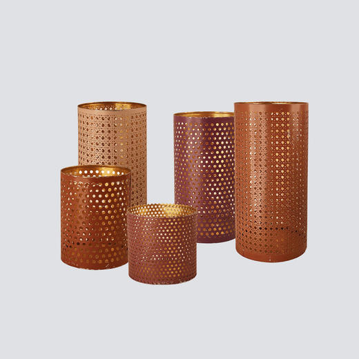 NS家居 nsfurniture进口装饰摆件烛台NSDE-/44124/44126/44128 商品图0