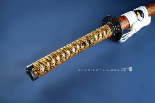 三希堂  出云系列  舞鹤打刀  未开刃 商品图4