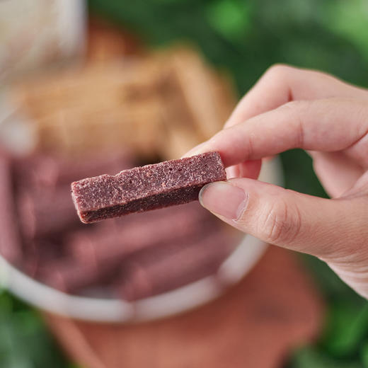 陈皮桑葚山楂条  300g*3 养护休闲 商品图4