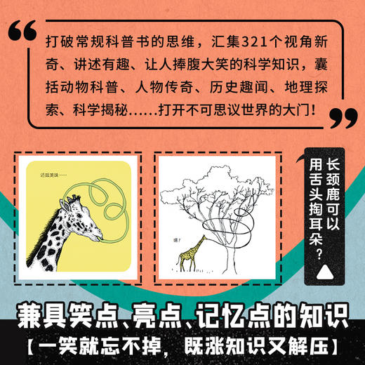 6年级+万万没想到：321个冷知识 商品图2