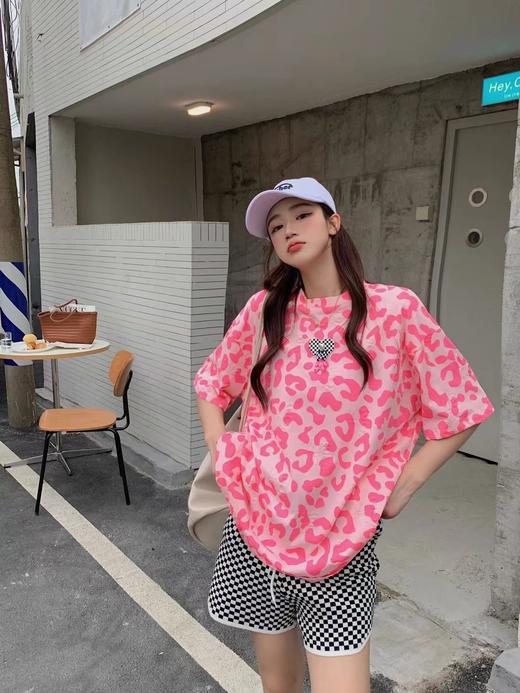 女圆领短T2041 商品图3