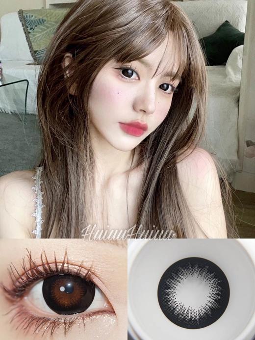 【大直径】Sheepcon-夏黑葡萄-14.5mm【年抛0-1000度 含525/575】 商品图0