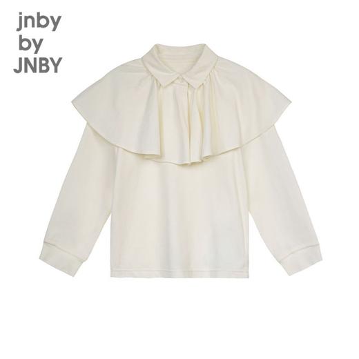 江南布衣 22年夏装新款polo杉   1M2100030 商品图4