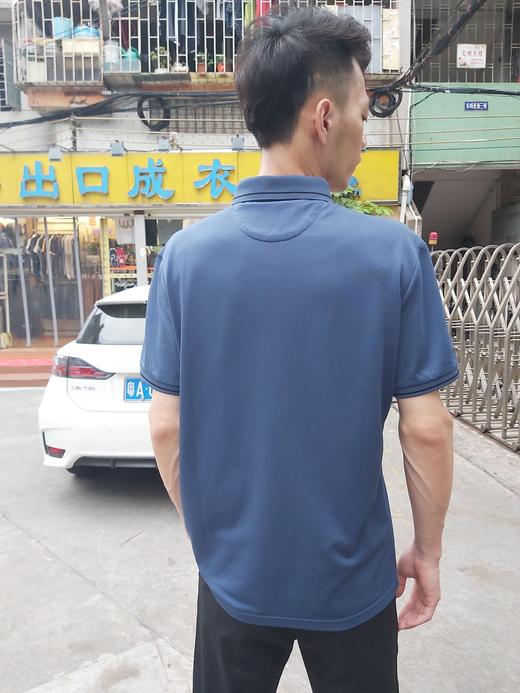 男反领短T86592 商品图2