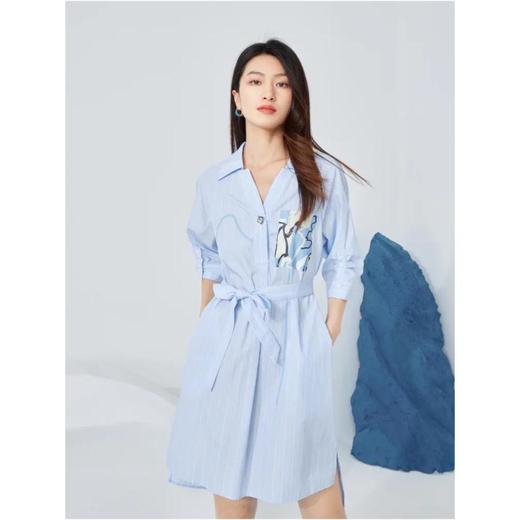 5楼伊芙丽连衣裙 商品图0