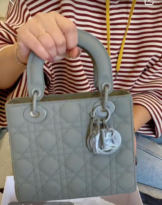 女磨砂小四格包 商品图0