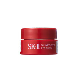  春季焕新【全球购】SK-II 大红瓶眼霜 微肌因赋能环采眼霜 提拉紧致去纹 2.5g小样