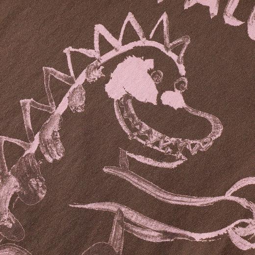 江南布衣 22年夏装新款   短袖T恤  1M2110050 商品图3