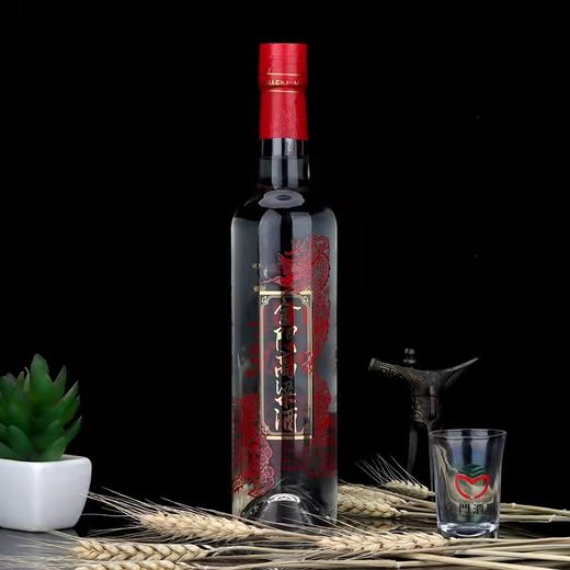 金门高粱酒珍品典藏红龙56度 500ml 商品图6
