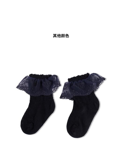 江南布衣 22年夏装新款袜子  XM2N20010 商品图3