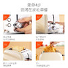思迪乐/CiDylo 小型多士炉家用烤面包机早餐机三明治全自动吐司机 商品缩略图2