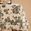 约瑟芬玫瑰田园复古美式碎花餐桌布 商品缩略图2