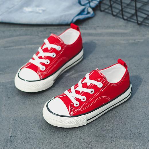 【时尚潮流色彩鲜艳】海绵宝宝春季儿童板鞋 商品图2