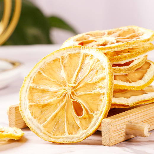 【满满维C 清新柠香】柠檬片 酸甜可口 片片果肥肉厚  每日补充维C 水润一整天 商品图4
