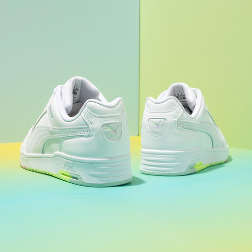 彪马男女鞋2022新款运动鞋低帮耐磨休闲鞋板鞋小白鞋潮1pu38494901 商品图2