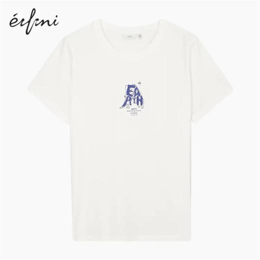 5楼伊芙丽T恤 商品图0