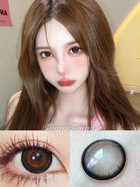 【大直径】Sheepcon-千玺石墨黑-14.5mm 【年抛 0-1000度 含有525/575】