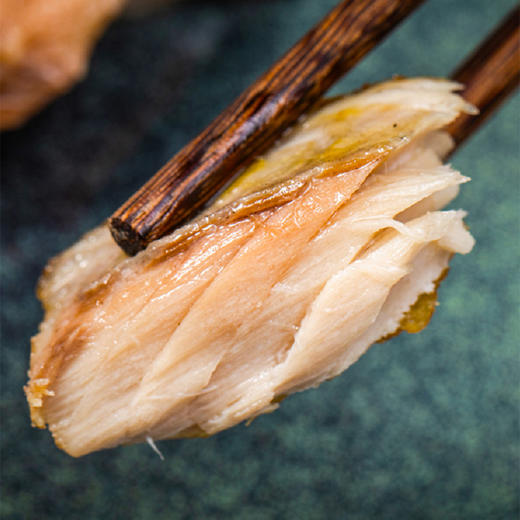 挪威盐烤鲭鱼 | 在家5分钟，复刻米其林餐厅的香煎挪威青花鱼片 商品图2