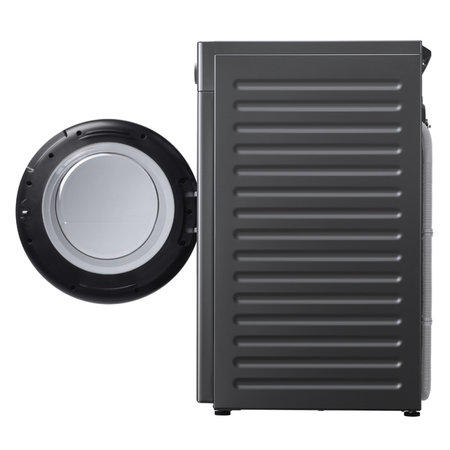 松下9公斤 滚筒洗衣机 智能健康洗涤 高效洗净 泡沫净搭载 ECONAVI智能核心XQG90-ESV91 商品图2