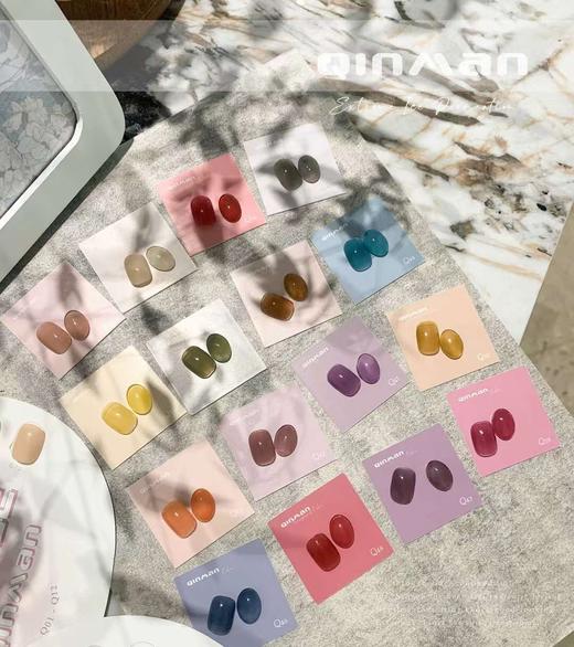 【秒杀价】笉蔓48色｜流年花园系列 商品图7