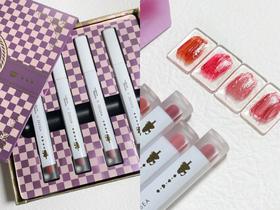 仙甜水光！！我发现👏👏牢牢扒住嘴巴的唇釉啦~