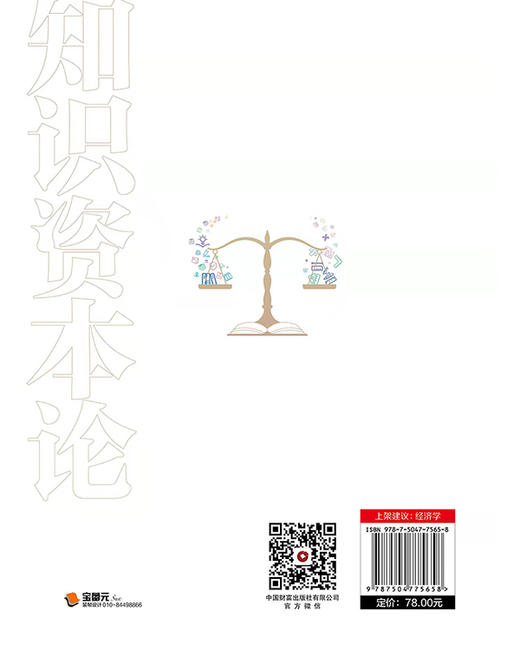 知识资本理论与应用 商品图2