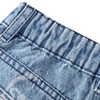 江南布衣 22年夏装新款 牛仔短裤  1M2EA2400 商品缩略图2