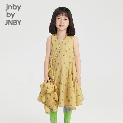 江南布衣  22年夏装新款 单肩包  6M2L02060 商品图1